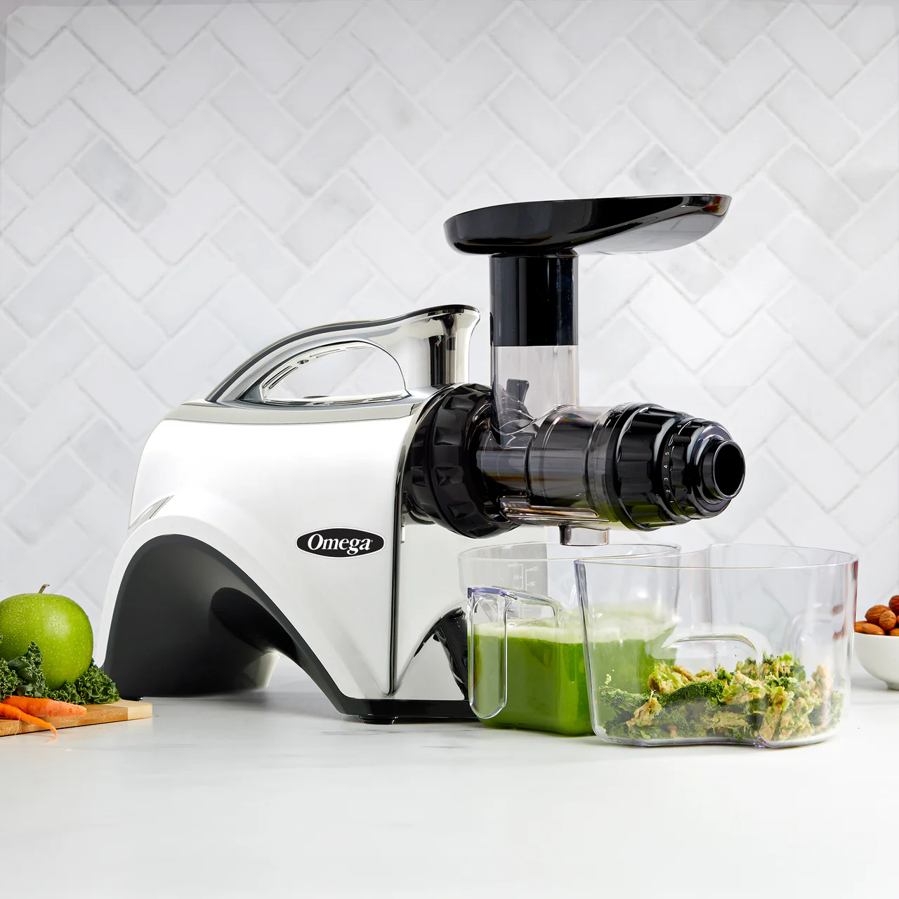 Cold Press Juicer (NC902)