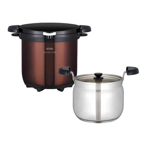 Shuttle Chef 4.5L