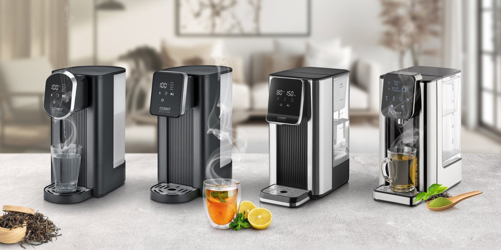 CASO Design Arrives in Vietnam: Minh Minh Trading Appointed Exclusive Distributor